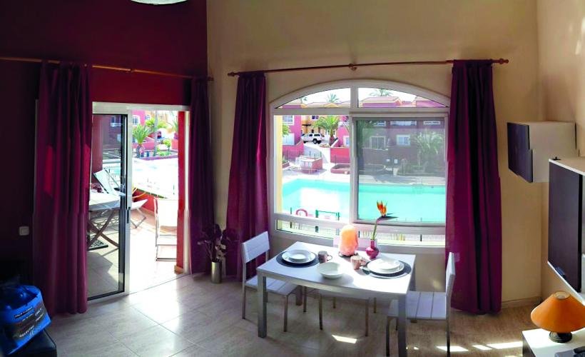 apartment from day apartment for rent for companies in Fuerteventura Corralejo